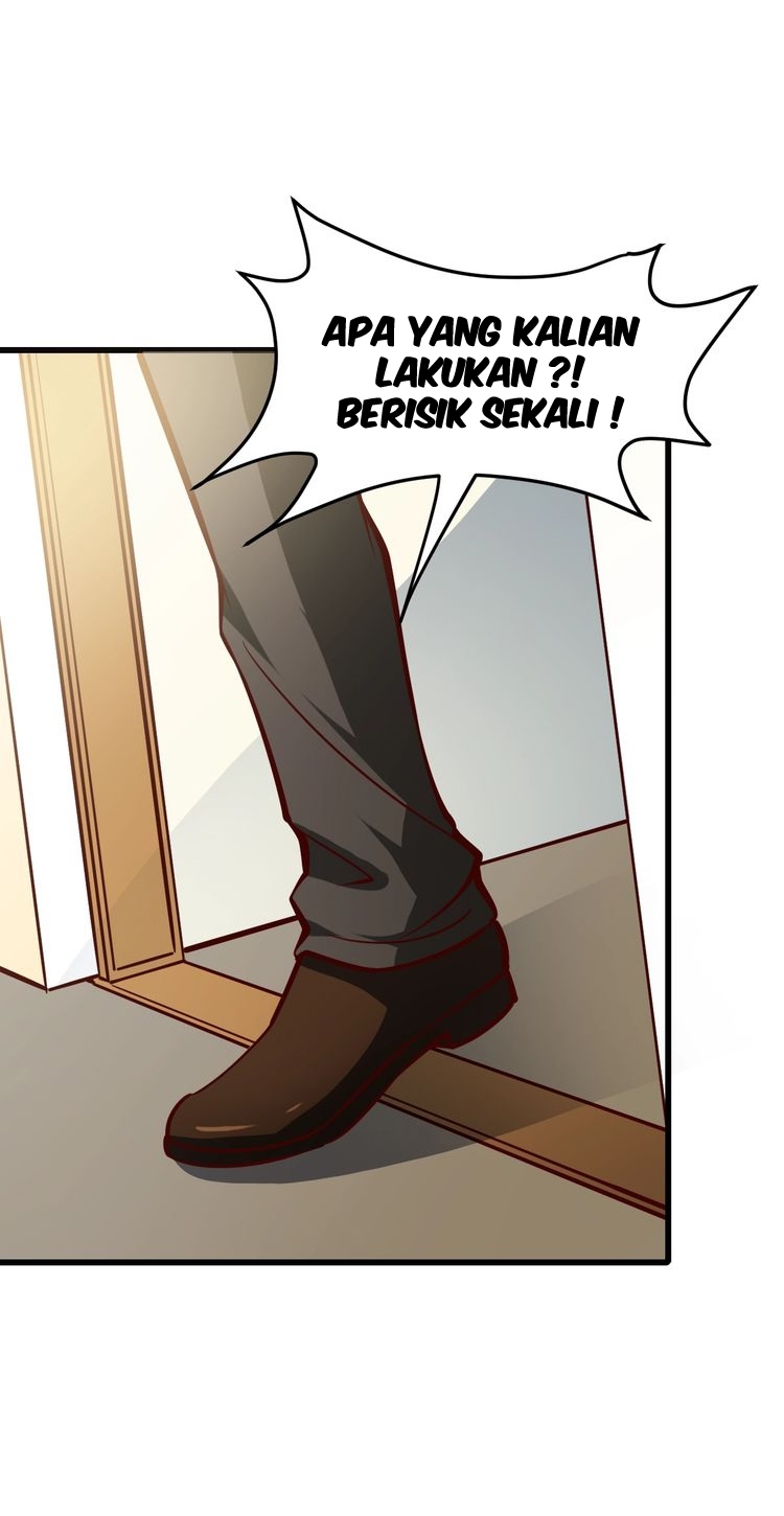 Melee Mad Soldier! Chapter 02 Gambar 71